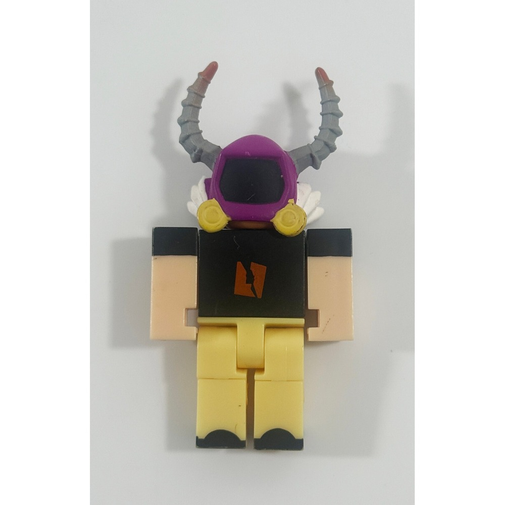 ROBLOX VIKING GUY TOY FIGURE